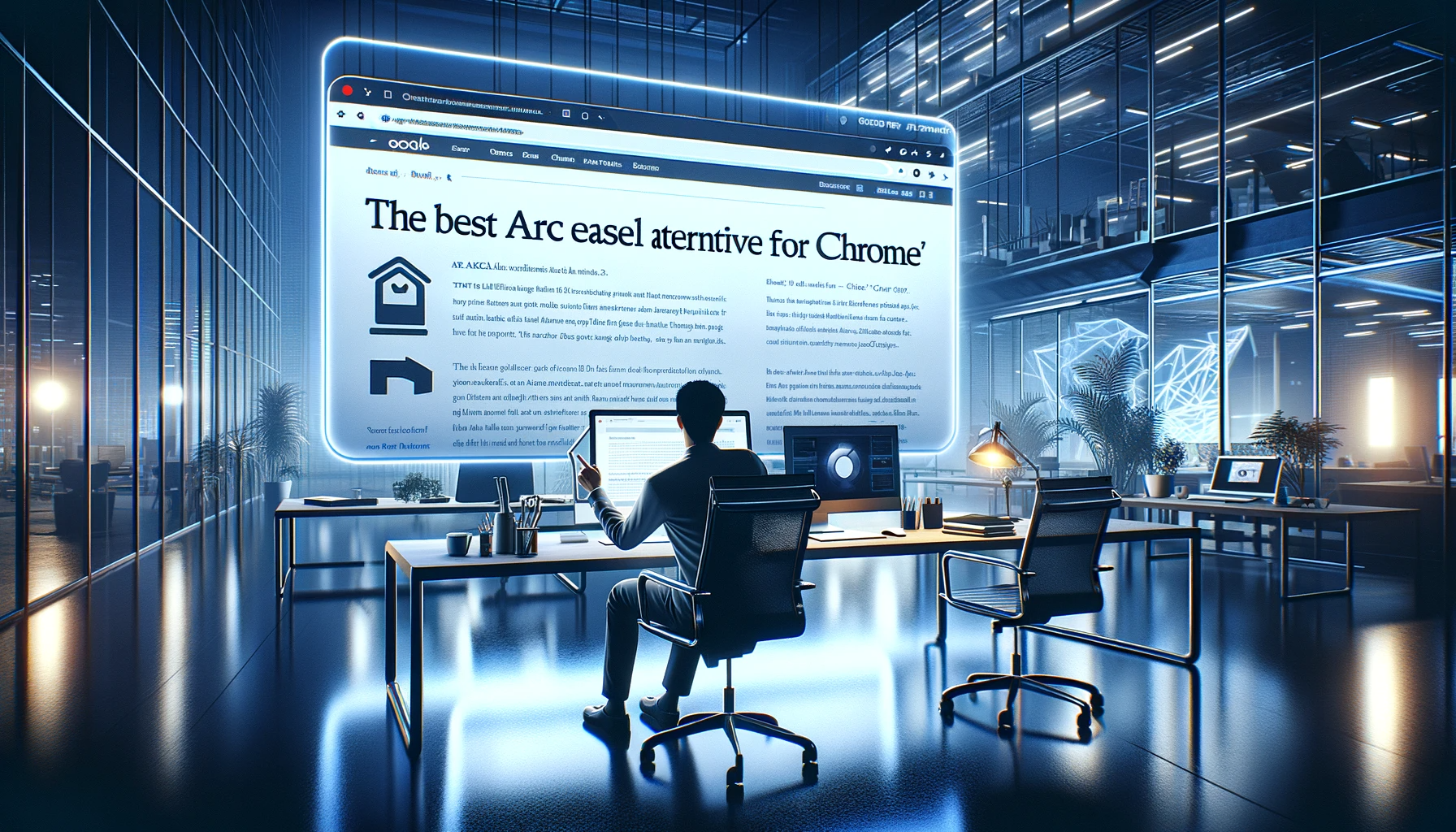 The Best Arc Easel Alternative for Chrome