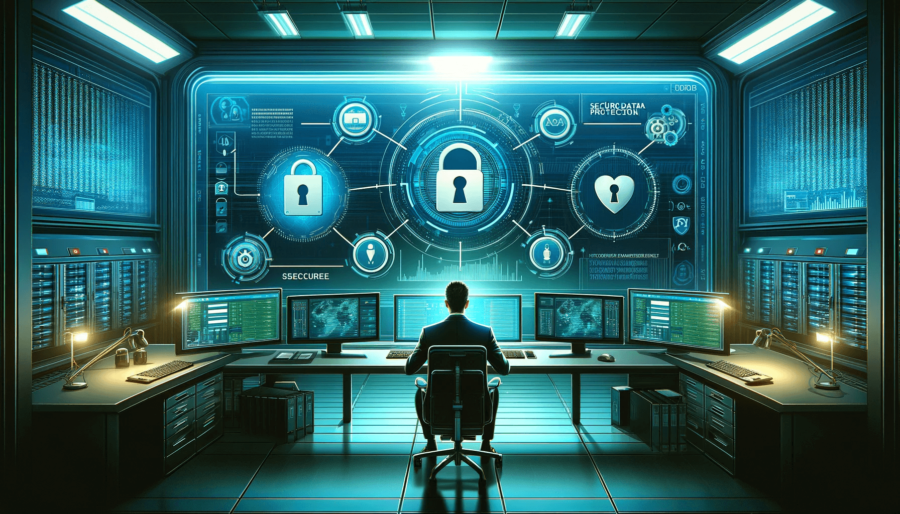 Ensuring Your Data Security with Kaptr.me